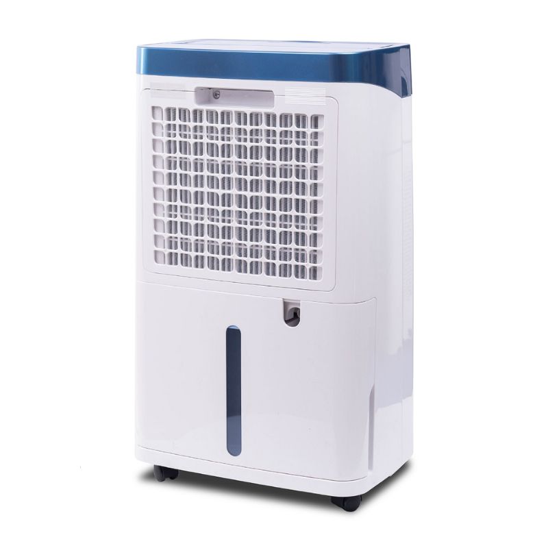 Hình ảnh mặt sau máy hút ẩm Kosmen KM-20N Hình ảnh mặt sau máy hút ẩm Kosmen KM-20N