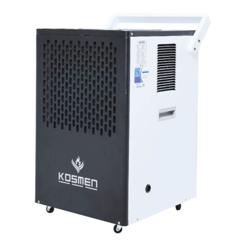 Máy hút ẩm công nghiệp Kosmen KM-90S 3 Hình ảnh máy hút ẩm công nghiệp Kosmen KM-90S