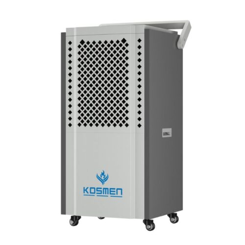 Máy hút ẩm công nghiệp Kosmen KM-150S 3 Hình ảnh thực tế máy hút ẩm công nghiệp Kosmen KM-150S