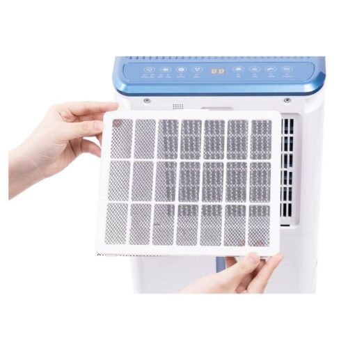 Máy hút ẩm Kosmen KM-12N 2 Hình ảnh thực tế máy hút ẩm Kosmen KM-12N