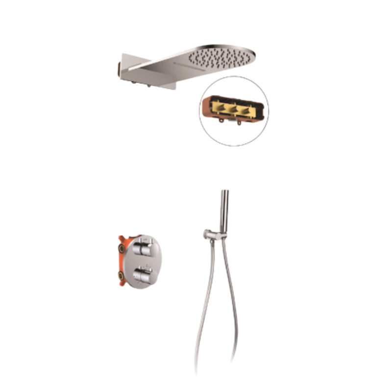 Sen tắm âm tường nóng lạnh Paul Schmitt PA603W Sen tắm âm tường nóng lạnh Paul Schmitt PA603W