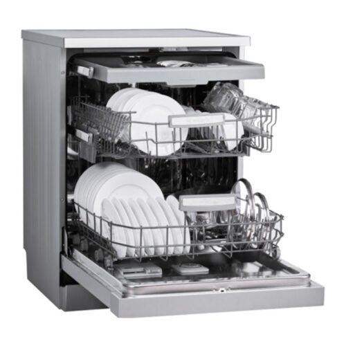 Máy rửa bát độc lập Malloca MDW14-S10TFT 3 Ảnh thực tế máy rửa bát độc lập Malloca MDW14-S10TFT