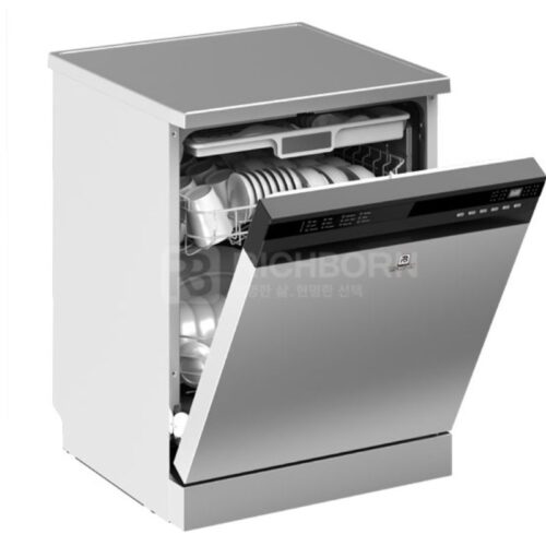 Máy rửa bát bán âm Richborn RDP6085SHS 3 Hình ảnh máy rửa bát bán âm Richborn RDP6085SHS