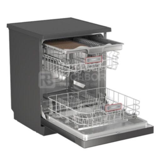 Máy rửa bát bán âm Richborn RDP6085SKB 3 Hình ảnh máy rửa bát bán âm Richborn RDP6085SKB