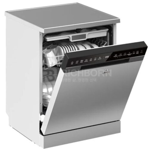 Máy rửa bát bán âm Richborn RDP6085SKS 3 Hình ảnh máy rửa bát bán âm Richborn RDP6085SKS