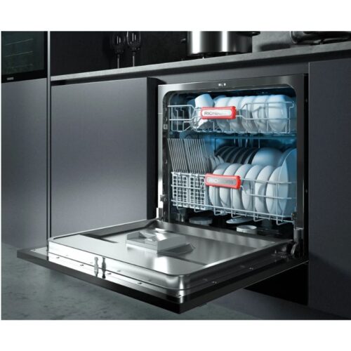 Máy rửa bát bán âm Richborn RBDG6064MQ 3  Hình ảnh máy rửa bát bán âm Richborn RBDG6064MQ