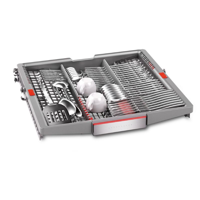 Khay để chén bát máy rửa bát âm tủ Bosch SMV8TCX01E Serie 8 Khay để chén bát máy rửa bát âm tủ Bosch SMV8TCX01E Serie 8