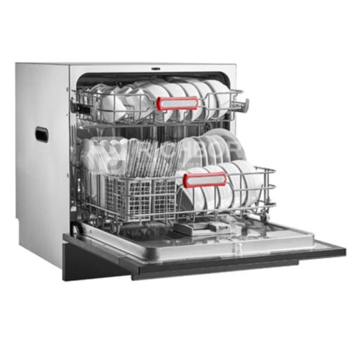 Máy rửa bát bán âm Richborn RDS6060MUS 4 Khay máy rửa bát bán âm Richborn RDS6060MUS
