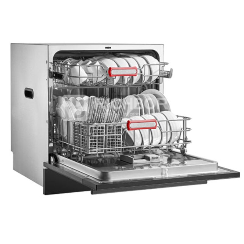 Khay máy rửa bát bán âm Richborn RDS6060MUS Khay máy rửa bát bán âm Richborn RDS6060MUS