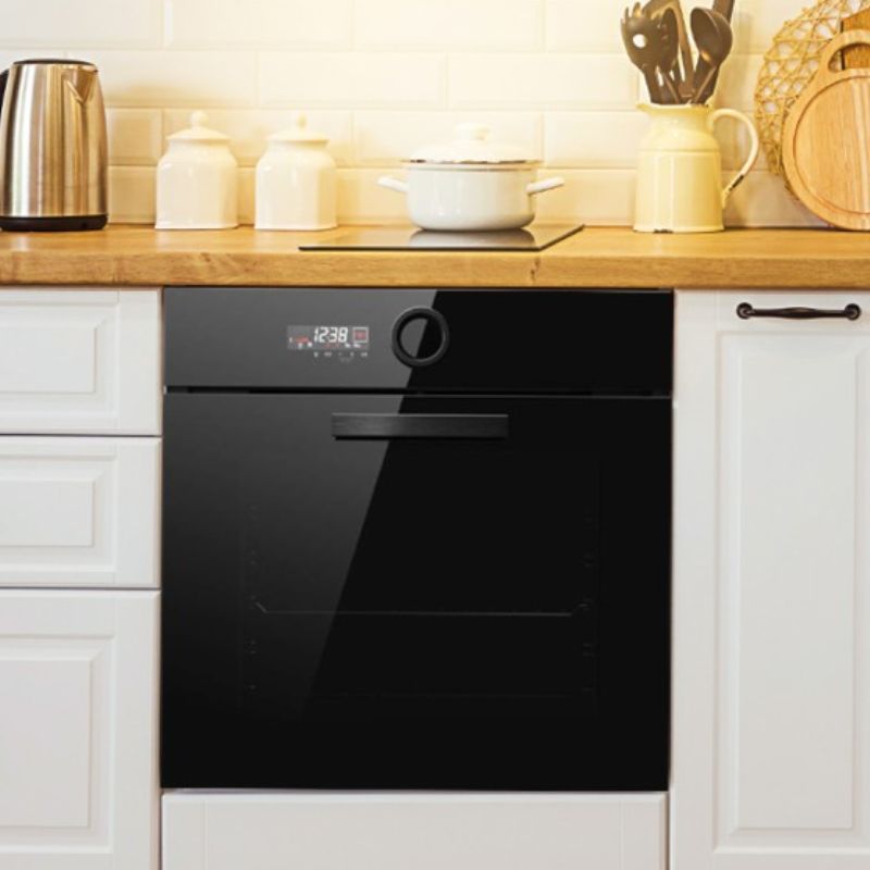 Lò nướng âm tủ 65L ELICA VIRTUS MULTI 60 DD PRF0191771 Lò nướng âm tủ 65L ELICA VIRTUS MULTI 60 DD PRF0191771