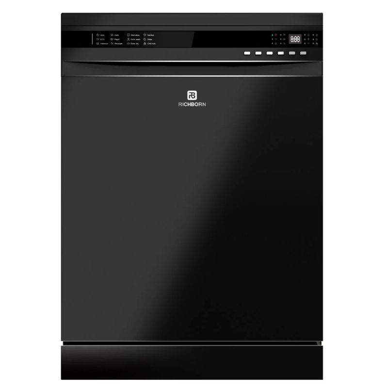 Máy rửa bát bán âm Richborn RDP6085SHB Máy rửa bát bán âm Richborn RDP6085SHB