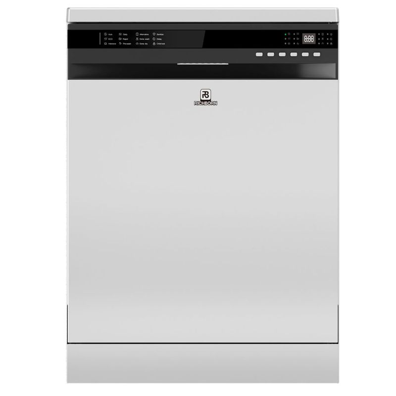 Máy rửa bát bán âm Richborn RDP6085SKS Máy rửa bát bán âm Richborn RDP6085SKS