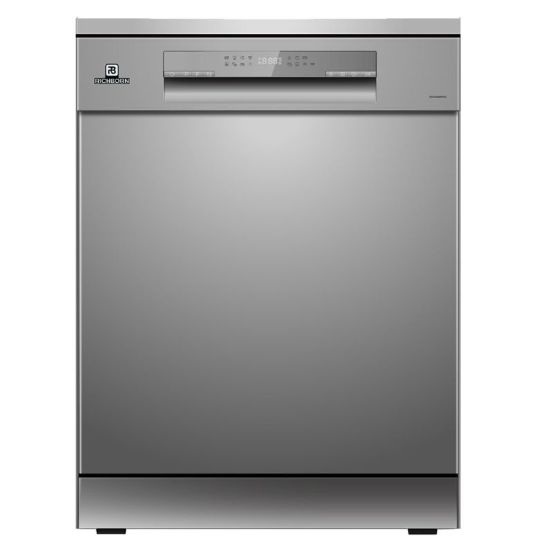 Máy rửa bát bán âm Richborn RDS6085FMS Máy rửa bát bán âm Richborn RDS6085FMS