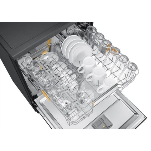 Máy rửa bát độc lập Samsung Bespoke DW60CB750FAPSV 5 Giàn rửa 2 máy rửa bát độc lập Samsung Bespoke DW60CB750FAPSV