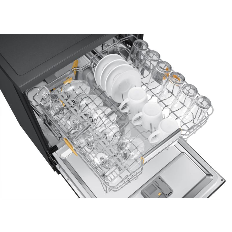 Giàn rửa 2 máy rửa bát độc lập Samsung Bespoke DW60CB750FAPSV Giàn rửa 2 máy rửa bát độc lập Samsung Bespoke DW60CB750FAPSV