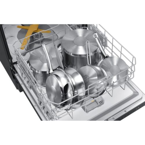Máy rửa bát độc lập Samsung Bespoke DW60CB750FAPSV 6 Giàn rửa 3 máy rửa bát độc lập Samsung Bespoke DW60CB750FAPSV