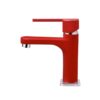 Vòi lavabo TEKA AURA (Moonlite Red) 2 Vòi Lavabo Teka Aura (Moonlite Red)