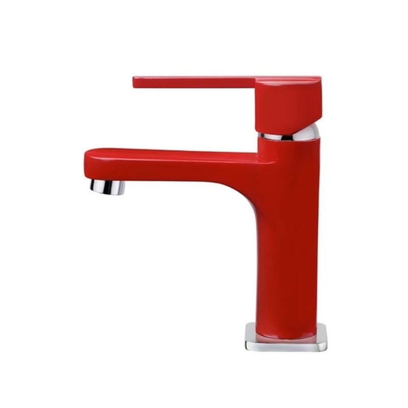 Vòi Lavabo Teka Aura (Moonlite Red) Vòi Lavabo Teka Aura (Moonlite Red)