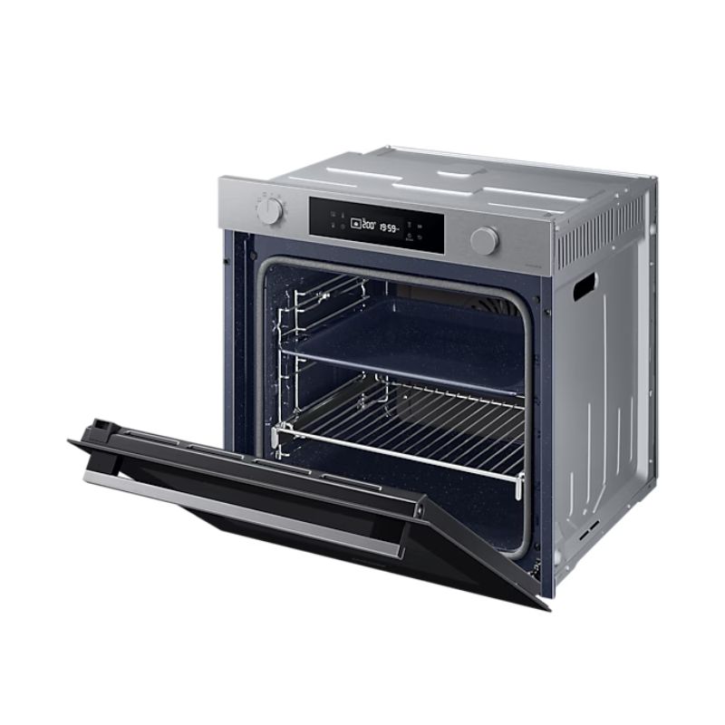 Bên trong lò nướng âm tủ 76 lít Samsung NV7B41201AS/SV Bên trong lò nướng âm tủ 76 lít Samsung NV7B41201AS/SV