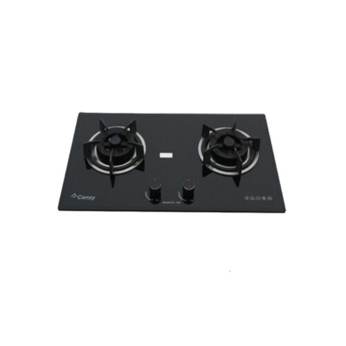 Bếp gas âm Canzy CZ 108 ĐEN