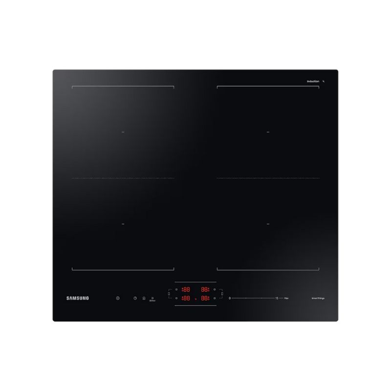 Bếp từ 4 vùng nấu Samsung NZ64B5066FK/SV lắp âm Bếp từ 4 vùng nấu Samsung NZ64B5066FK/SV lắp âm