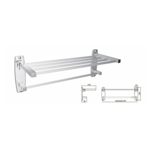 Giá để khăn tắm Govern NA-08109S