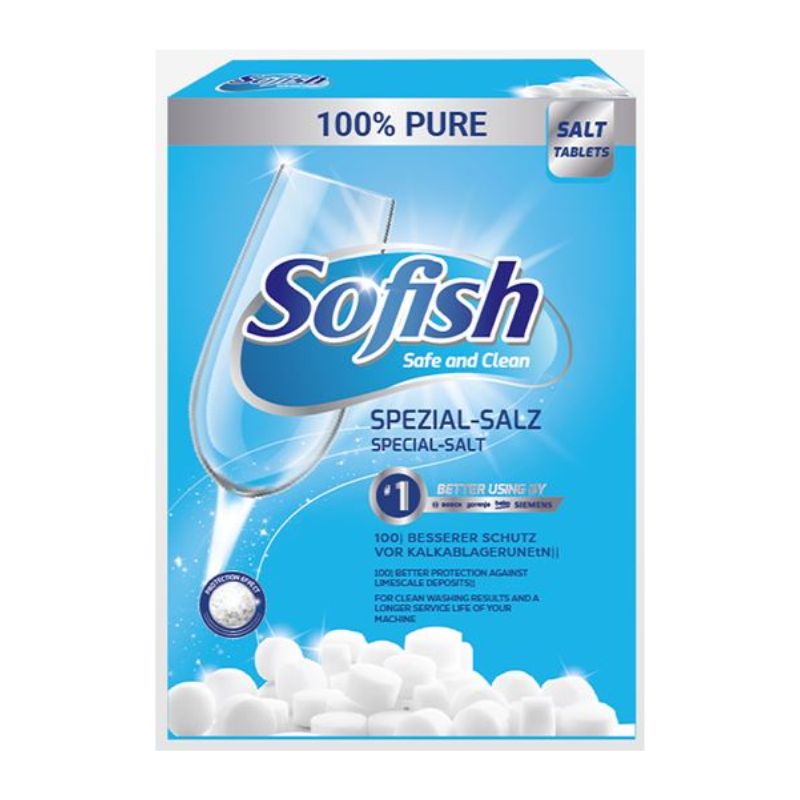 muoi-rua-bat-sofish-1kg Muối rửa bát Sofish 1kg