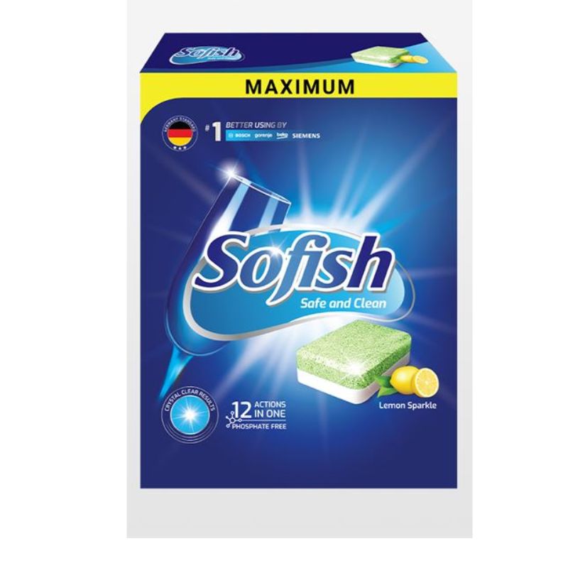 vien-rua-bat-sofish-loai-90-vien Viên rửa bát Sofish maximum 90 viên