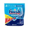 Viên rửa bát Finish AIO 30 viên 1 Viên rửa bát Finish AIO 30 viên