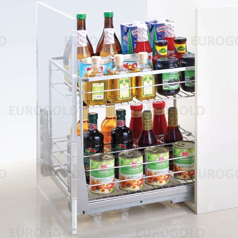 Giá dao thớt đa năng Inox 201 Eurogold ERO2020B Giá dao thớt đa năng Inox 201 Eurogold ERO2020B
