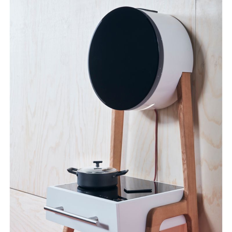 anh-bep-tu-doi-ket-hop-may-hut-mui-cucinotta Ảnh bếp từ đôi kết hợp máy hút mùi Upscale CUCINOTTA