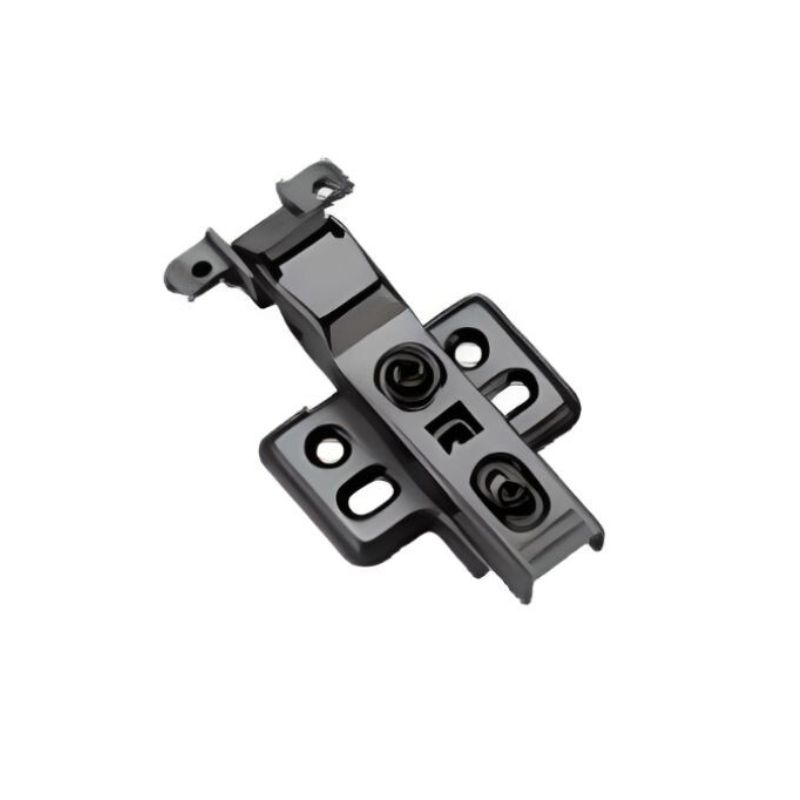 Bản lề kính SS304 cong 1/2 Eurogold WG02 Bản lề kính SS304 cong 1/2 Eurogold WG02