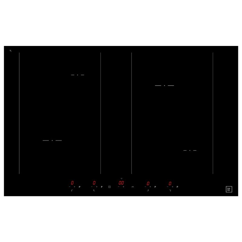 bep-tu-upscale-4-vung-nau-fi74b-lap-am Bếp từ Upscale 4 vùng nấu FI74B lắp âm