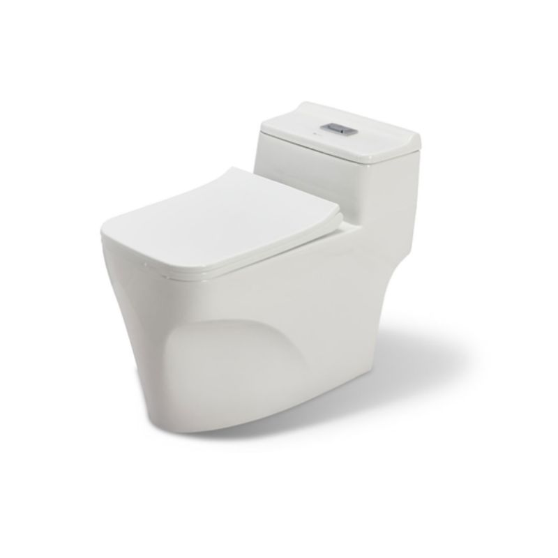Bồn cầu Govern LO-2308 Bồn cầu Govern LO-2308