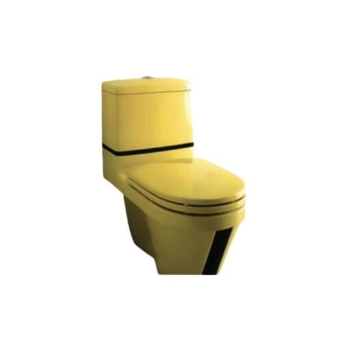 Bồn cầu Govern YKL – F8 nắp êm