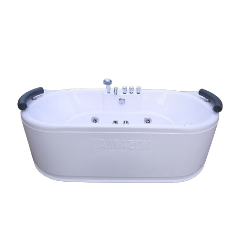 Bồn tắm nằm massage Amazon TP-8061 Bồn tắm nằm massage Amazon TP-8061