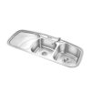 Chậu rửa bát 1 khối Malloca MS 1006 (Cánh phải) 2 Chậu rửa bát 1 khối Malloca MS 1006 (Cánh phải)
