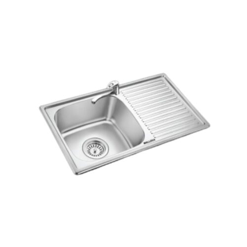 Chậu rửa bát 1 khối Malloca MS 1021