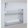 Giá bát cố định Eurogold EP86700B 2 Giá bát cố định Eurogold EP86900B