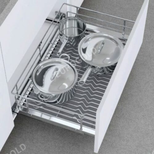 Giá xoong nồi inox 304 nan Oval Eurogold EPV6080F