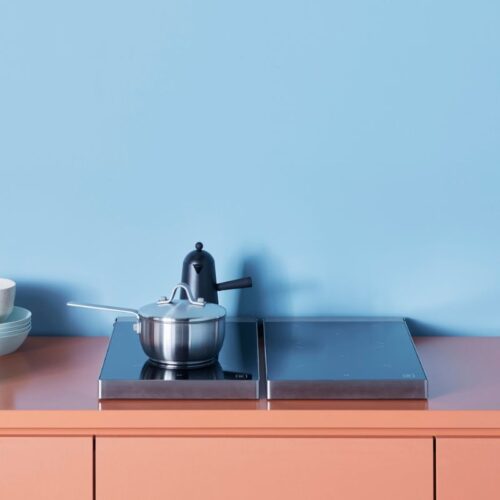 Bếp từ đôi Upscale RIBALTO di động 4 Hình ảnh bếp từ đôi Upscale RIBALTO di động 2