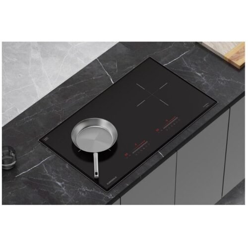 Bếp từ Eurogold 2 vùng nấu cảm ứng điện từ EUH8989PRO lắp âm 3 Hình ảnh bếp từ Eurogold 2 vùng nấu cảm ứng điện từ EUH8989PRO lắp âm