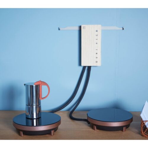 Bếp từ đôi Upscale ORDINE di động 3 Hình ảnh bếp từ đôi Upscale ORDINE di động