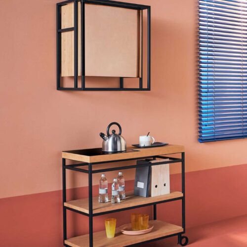 Máy hút mùi áp tường Upscale CASETTA 3 Hình ảnh máy hút mùi áp tường Upscale CASETTA
