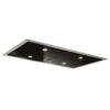 Máy hút mùi âm trần Upscale CEILING VETRO 1 Máy hút mùi âm trần Upscale CEILING VETRO
