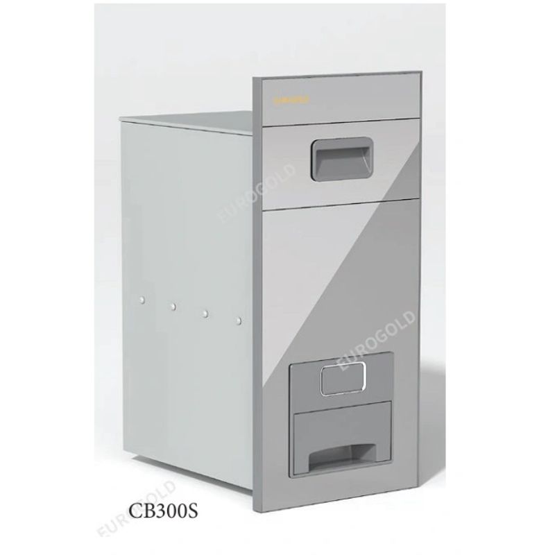 Thùng gạo gương nút nhấn Eurogold CB300S Thùng gạo gương nút nhấn Eurogold CB300S