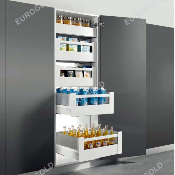 Tủ kho ngăn kéo độc lập Eurogold EUM22660 AI Tủ kho ngăn kéo độc lập Eurogold EUM22660 AI