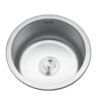 Chậu rửa bát inox 1 hố Gorlde GD-019 1 1433 chau rua bat gorlde gd 019