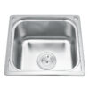 Chậu rửa bát inox 1 hố Gorlde GD-018 2 1434 chau rua bat gorlde gd 018