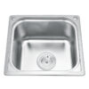 Chậu rửa bát inox 1 hố Gorlde GD-017 2 1435 chau rua bat gorlde gd 017